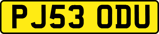 PJ53ODU
