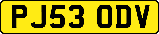 PJ53ODV