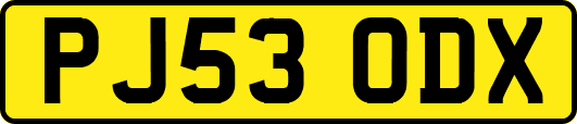 PJ53ODX