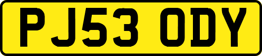PJ53ODY