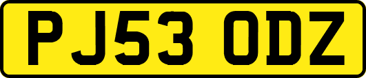 PJ53ODZ