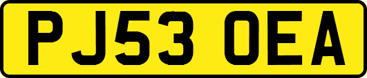 PJ53OEA