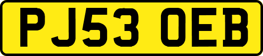 PJ53OEB