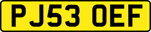 PJ53OEF