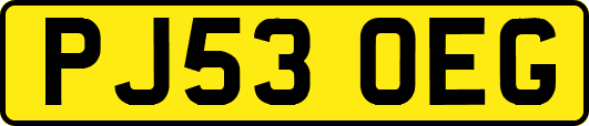 PJ53OEG