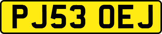 PJ53OEJ