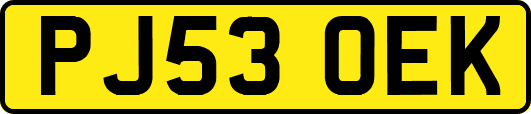 PJ53OEK