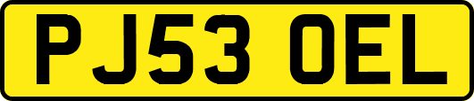 PJ53OEL
