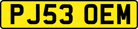 PJ53OEM