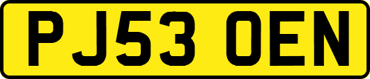 PJ53OEN