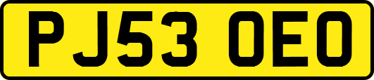 PJ53OEO