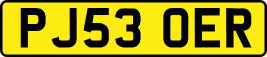 PJ53OER