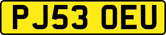 PJ53OEU