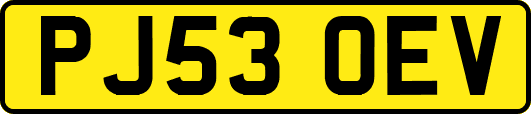 PJ53OEV