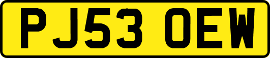 PJ53OEW