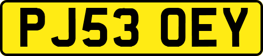 PJ53OEY