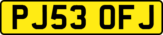 PJ53OFJ