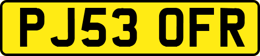 PJ53OFR