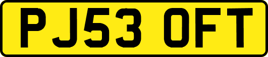 PJ53OFT