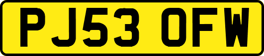 PJ53OFW