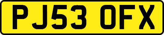 PJ53OFX