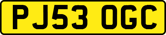 PJ53OGC