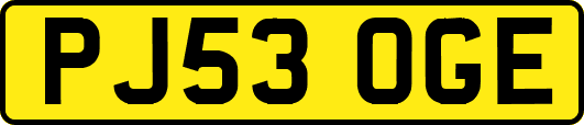 PJ53OGE