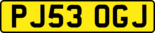 PJ53OGJ