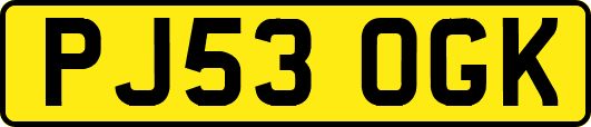 PJ53OGK