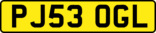 PJ53OGL