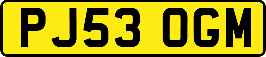 PJ53OGM