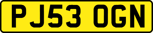 PJ53OGN