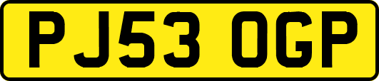 PJ53OGP