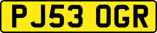 PJ53OGR