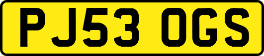 PJ53OGS