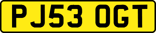 PJ53OGT