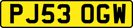 PJ53OGW