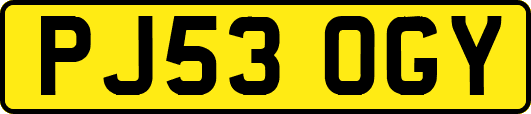 PJ53OGY