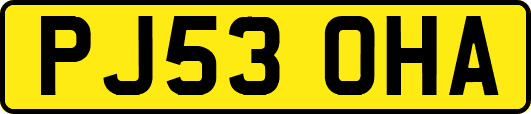 PJ53OHA