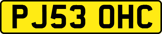 PJ53OHC