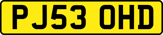PJ53OHD