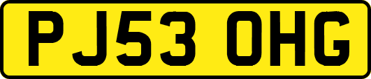 PJ53OHG