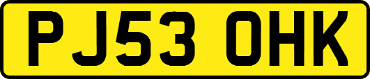 PJ53OHK
