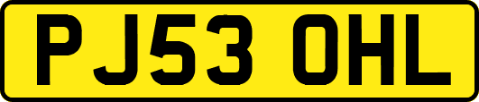 PJ53OHL