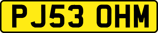 PJ53OHM