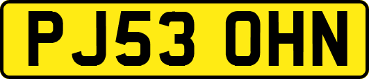 PJ53OHN