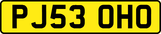 PJ53OHO