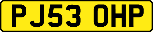 PJ53OHP