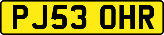 PJ53OHR