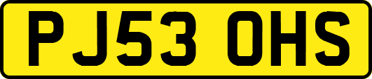 PJ53OHS